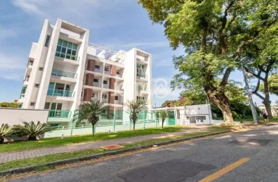 Cobertura com 2 quartos à venda na Rua Nestor Victor, 316, Água Verde, Curitiba