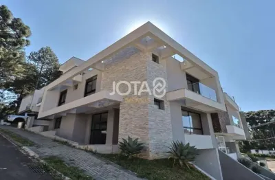 Casa em condomínio fechado com 3 quartos à venda na Rua Irma Schreiner Maran, 475, Santa Cândida, Curitiba