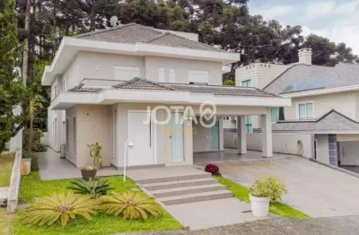 Casa em condomínio fechado com 4 quartos à venda na Avenida Pineville, 436, Pineville, Pinhais