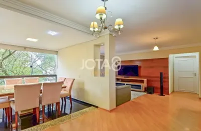 Apartamento com 3 quartos à venda na Travessa Ângelo Piazzetta, 30, Cristo Rei, Curitiba