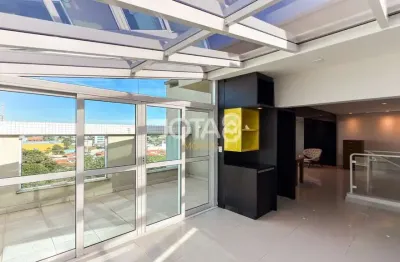 Cobertura com 2 quartos à venda na Rua Alcides Therézio de Carvalho, 809, Jardim das Américas, Curitiba