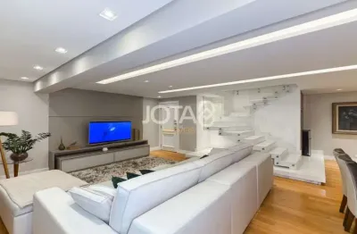 Cobertura com 4 quartos à venda na Rua Lamenha Lins, 520, Batel, Curitiba