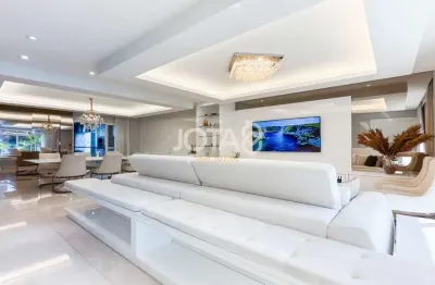 Casa em condomínio fechado com 4 quartos à venda na Rua Rezala Simão, 1316, Santa Quitéria, Curitiba