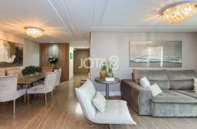 Apartamento com 3 quartos à venda na Rua José de Alencar, 1683, Juvevê, Curitiba