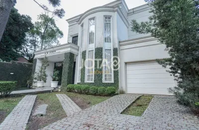 Ponto comercial com 8 salas à venda na Rua Coronel Dulcídio, 1611, Batel, Curitiba