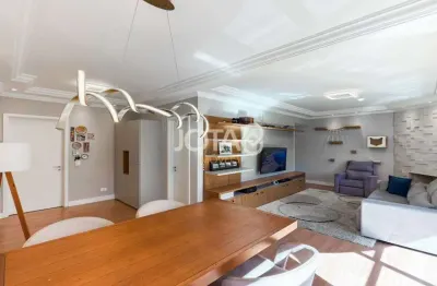 Apartamento com 4 quartos à venda na Rua Monsenhor Ivo Zanlorenzi, 1760, Ecoville, Curitiba