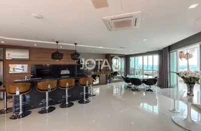 Cobertura com 4 quartos à venda na Rua Professor Pedro Viriato Parigot de Souza, 1609, Ecoville, Curitiba