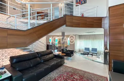 Casa em condomínio fechado com 5 quartos à venda na Rua Jaú, 130, Alphaville Graciosa, Pinhais
