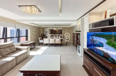 Apartamento com 4 quartos à venda na Rua Padre Anchieta, 1947, Bigorrilho, Curitiba