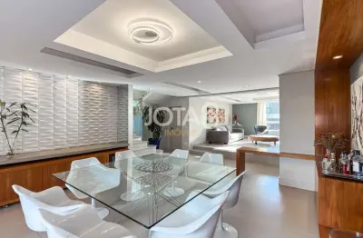 Casa em condomínio fechado com 3 quartos à venda na Rua José Benedito Cottolengo, 1161, Campo Comprido, Curitiba