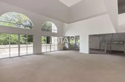 Apartamento com 5 quartos à venda na Rua Haroldo Euclydes Souza, 140, Mossunguê, Curitiba