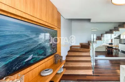 Cobertura com 1 quarto à venda na Rua Padre Giacomo Cusmano, 177, Bigorrilho, Curitiba