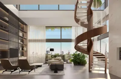 Cobertura com 3 quartos à venda na Rua Carmelo Rangel, 180, Batel, Curitiba, 471 m2 por R$ 13.642.926