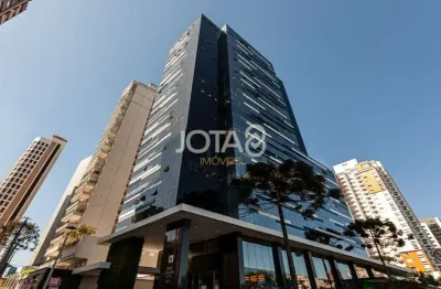 Ponto comercial com 1 sala à venda na Avenida Silva Jardim, 2600, Batel, Curitiba