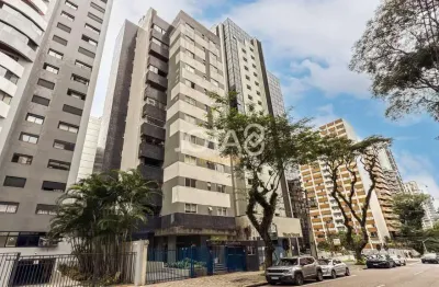 Apartamento com 3 quartos à venda na Rua Carneiro Lobo, 536, Batel, Curitiba