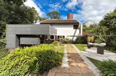 Casa com 4 quartos à venda na Rua Teófilo Soares Gomes, 714, Jardim Social, Curitiba