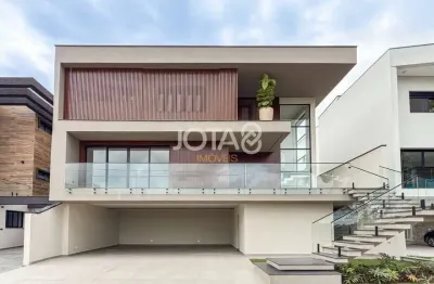 Casa em condomínio fechado com 3 quartos à venda na Professor Alberto Krause, 1150, São João, Curitiba