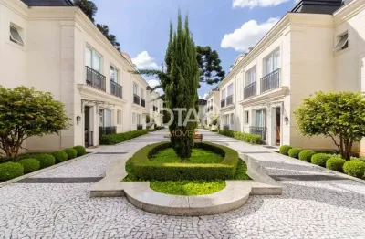 Casa em condomínio fechado com 2 quartos à venda na Rua Desembargador Isaías Bevilaqua, 735, Mercês, Curitiba