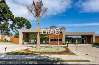 Terreno em condomínio fechado à venda na Rua Celso Carneiro de Souza, 315, Santa Felicidade, Curitiba