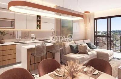 Apartamento com 2 quartos à venda na Rua Deputado Nilson Ribas, 776, Batel, Curitiba