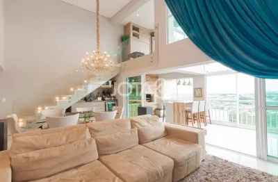 Apartamento com 3 quartos à venda na Rua Professor Pedro Viriato Parigot de Souza, 3565, Ecoville, Curitiba