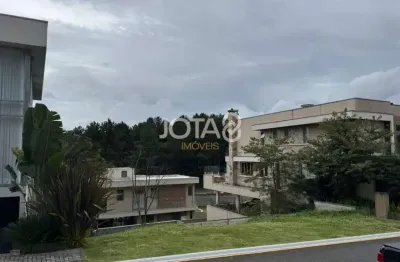 Terreno em condomínio fechado à venda na Avenida Fredolin Wolf, 3121, Santa Felicidade, Curitiba