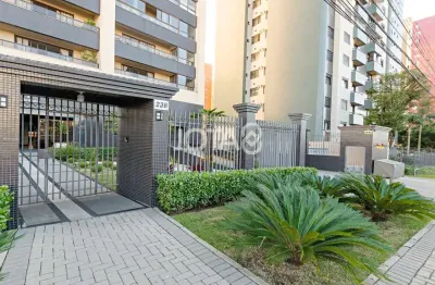 Apartamento com 3 quartos à venda na Rua Urbano Lopes, 240, Jardim Botânico, Curitiba