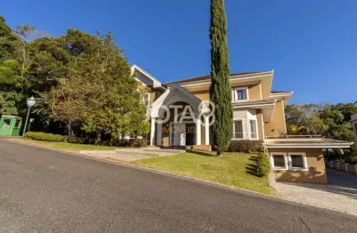 Casa em condomínio fechado com 4 quartos à venda na Rua João Dembinski, 135, Campo Comprido, Curitiba