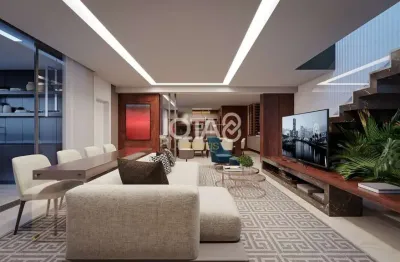 Apartamento com 3 quartos à venda na Rua Martim Afonso, 2888, Bigorrilho, Curitiba