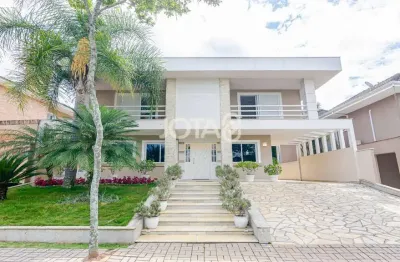 Casa em condomínio fechado com 4 quartos à venda na Rua Eduardo Sprada, 3801, Campo Comprido, Curitiba