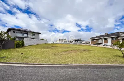 Terreno em condomínio fechado à venda na Rua das Figueiras, 103, Alphaville Graciosa, Pinhais