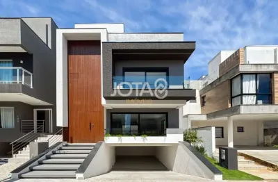 Casa em condomínio fechado com 3 quartos à venda na Rua Irma Schreiner Maran, 475, Santa Cândida, Curitiba