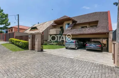 Casa com 5 quartos à venda na Rua Francisco Machado, 165, Seminário, Curitiba
