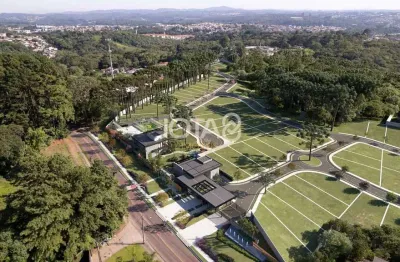 Terreno em condomínio fechado à venda na Rua Theodoro Makiolka, 2596, Santa Cândida, Curitiba