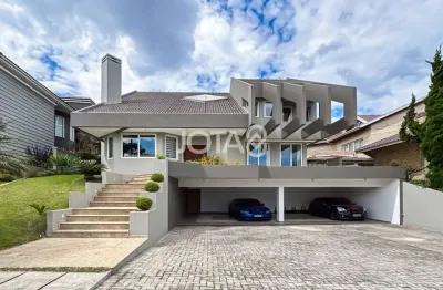 Casa em condomínio fechado com 4 quartos à venda na Rua dos Contabilistas, 30, Uberaba, Curitiba