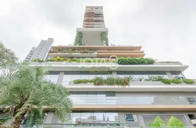 Apartamento com 4 quartos à venda na Rua Nicolau Maeder, 783, Juvevê, Curitiba