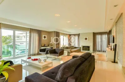 Casa em condomínio fechado com 4 quartos à venda na Rua José Nicco, 360, Ecoville, Curitiba