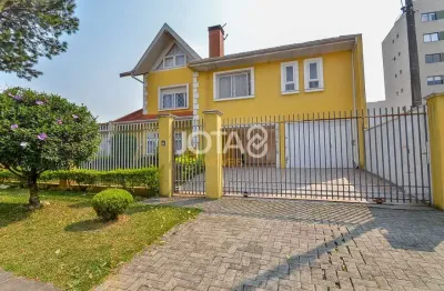 Casa com 4 quartos à venda na Rua Bororós, 860, Vila Izabel, Curitiba