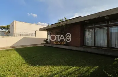 Casa com 6 quartos à venda na Rua Nunes Machado, 2040, Água Verde, Curitiba