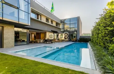 Casa em condomínio fechado com 4 quartos à venda na Rua Padre José Kentenich, 552, Campo Comprido, Curitiba