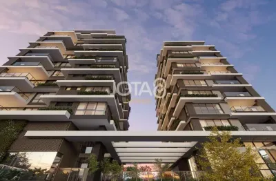 Apartamento com 4 quartos à venda na rua ildefonso borba cordeiro, 65, batel, curitiba, 287 m2 por r$ 6.938.700