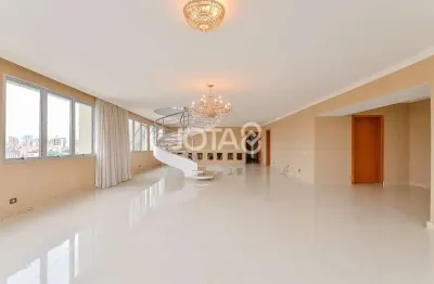Cobertura com 4 quartos à venda na Alameda Doutor Carlos de Carvalho, 1530, Batel, Curitiba