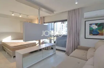 Apartamento com 1 quarto à venda na Rua Nunes Machado, 68, Batel, Curitiba