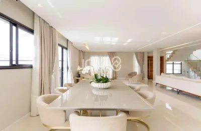 Casa em condomínio fechado com 3 quartos à venda na Rua Brazílio de Araújo, 341, Cidade Industrial, Curitiba