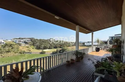 Casa em condomínio fechado com 4 quartos à venda na Rodovia BR-277 Curitiba-Ponta Grossa, 7291, Ecoville, Curitiba