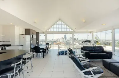 Apartamento com 4 quartos à venda na Rua da Glória, 65, Centro Cívico, Curitiba