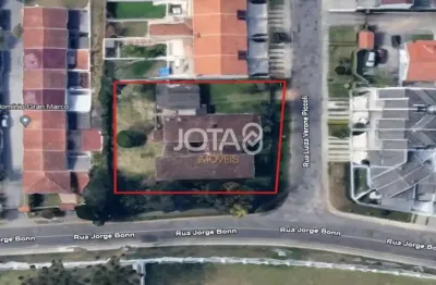 Terreno à venda na Rua Luiza Verone Piccoli, 31, Tingui, Curitiba