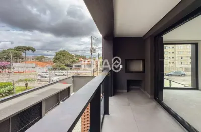 Apartamento com 3 quartos à venda na Rua Dias da Rocha Filho, 239, Alto da Rua XV, Curitiba