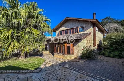 Casa em condomínio fechado com 6 quartos à venda na Alameda das Hortênsias, 167, Ecoville, Curitiba