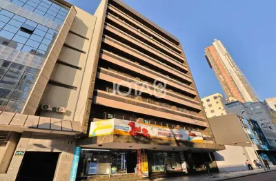 Ponto comercial com 9 salas para alugar na Rua Visconde de Nacar, 1165, Centro, Curitiba